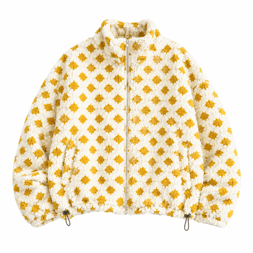 Rosie Teddy Jacket