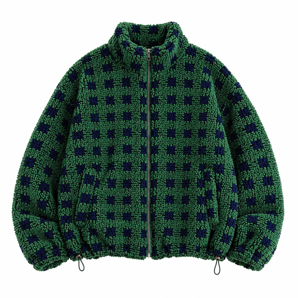 Rosie Teddy Jacket