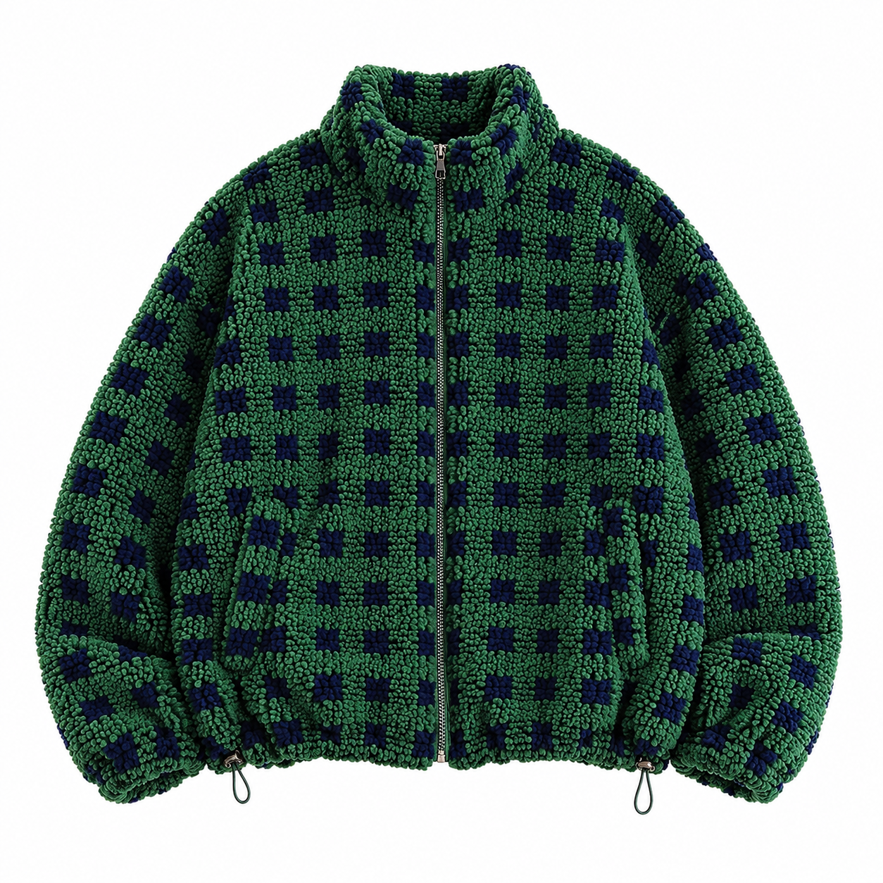 Rosie Teddy Jacket