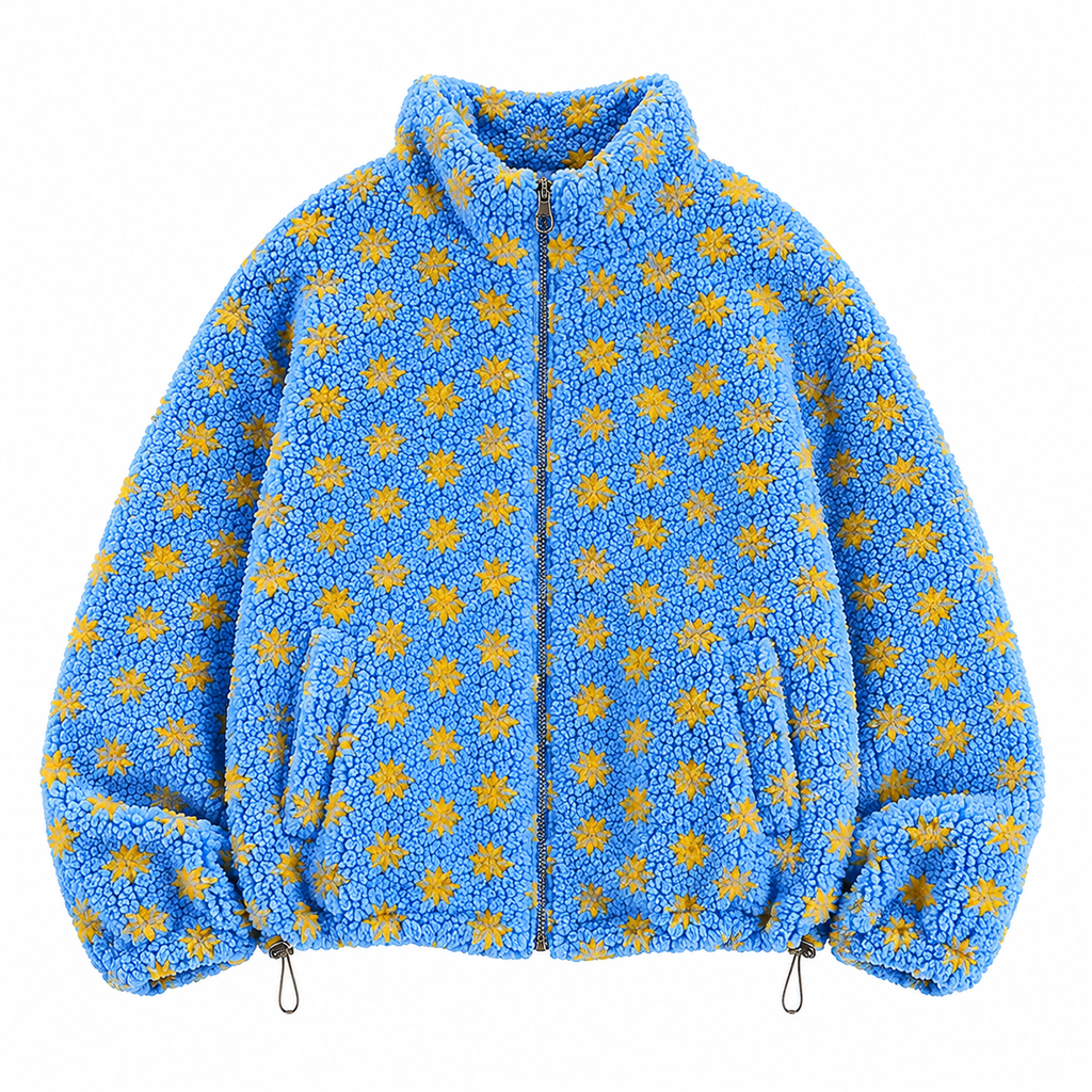Rosie Teddy Jacket