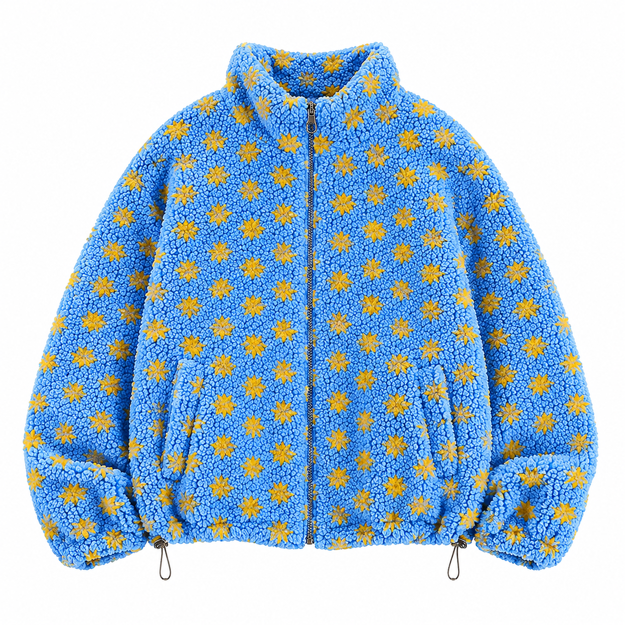 Rosie Teddy Jacket