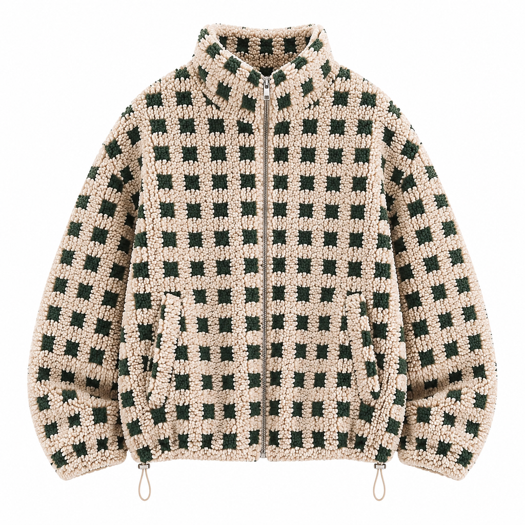 Rosie Teddy Jacket