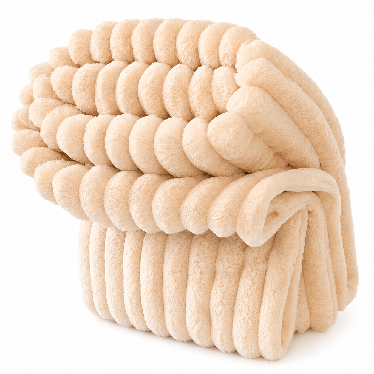 SHEEPS Plush Blanket