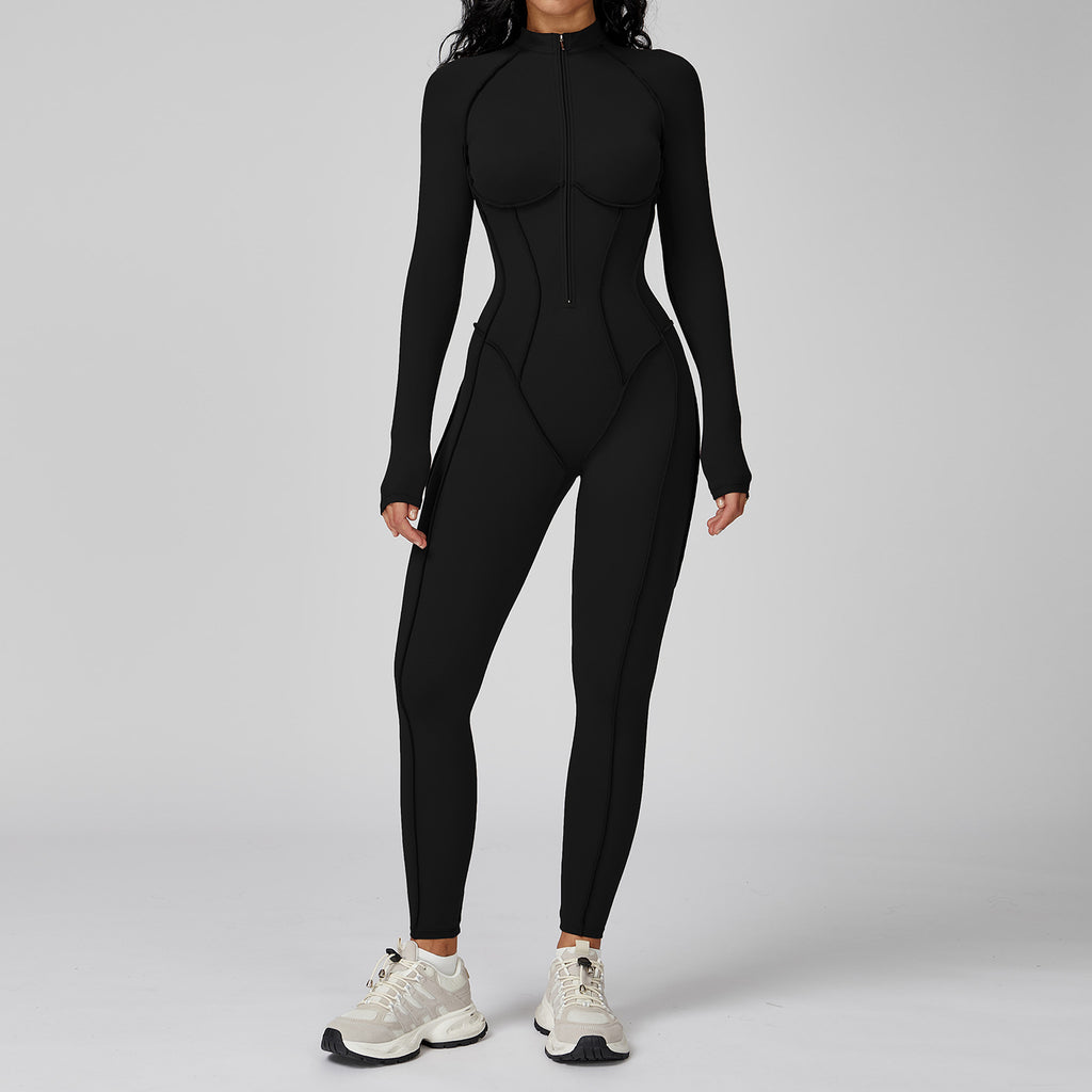 ARIA Sculpting Jumpsuit