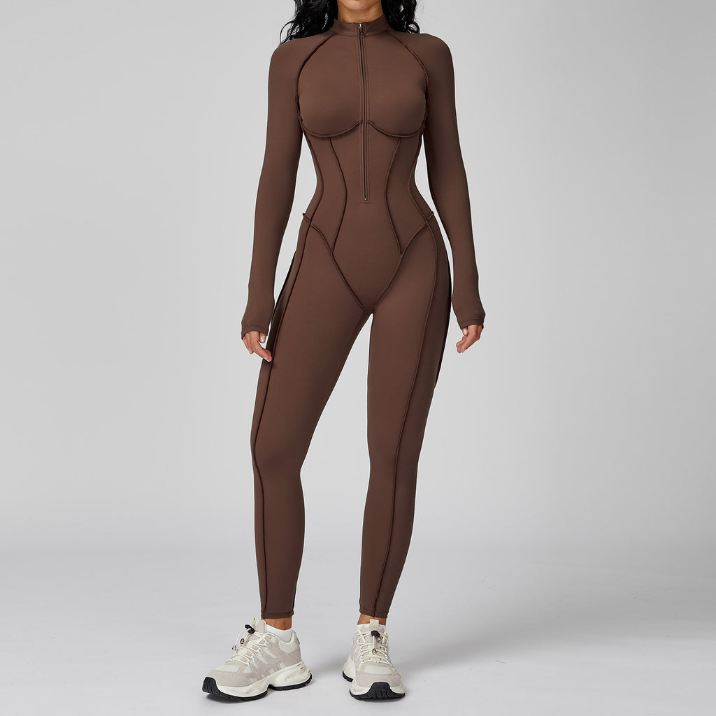 ARIA Sculpting Jumpsuit