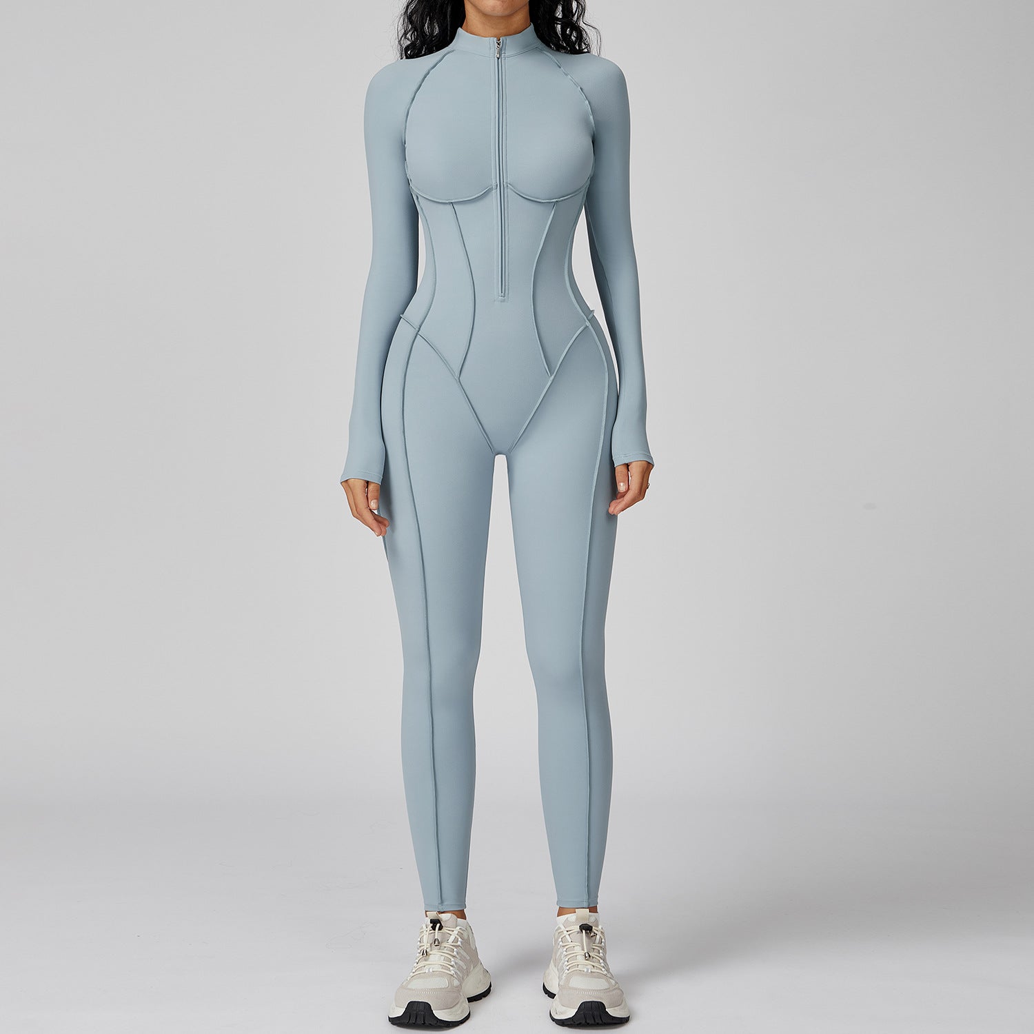 ARIA Sculpting Jumpsuit