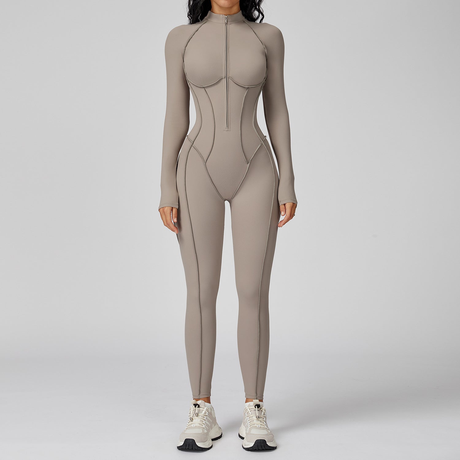 ARIA Sculpting Jumpsuit