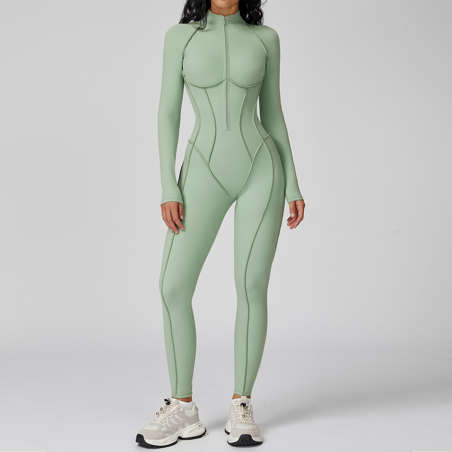 ARIA Sculpting Jumpsuit