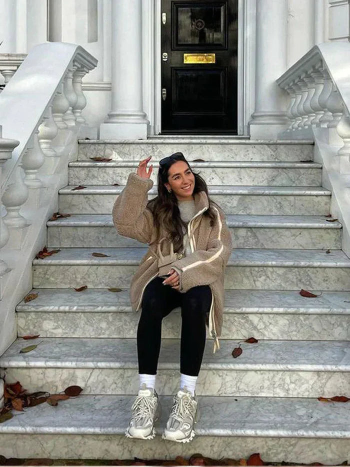 Luxe Fleece Jacket